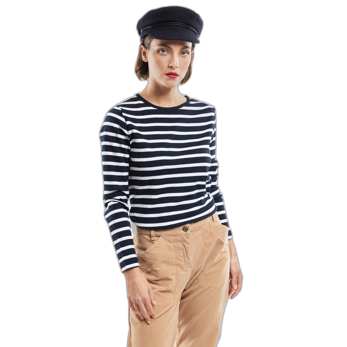 3664820005521 - Langarmshirt Crozon