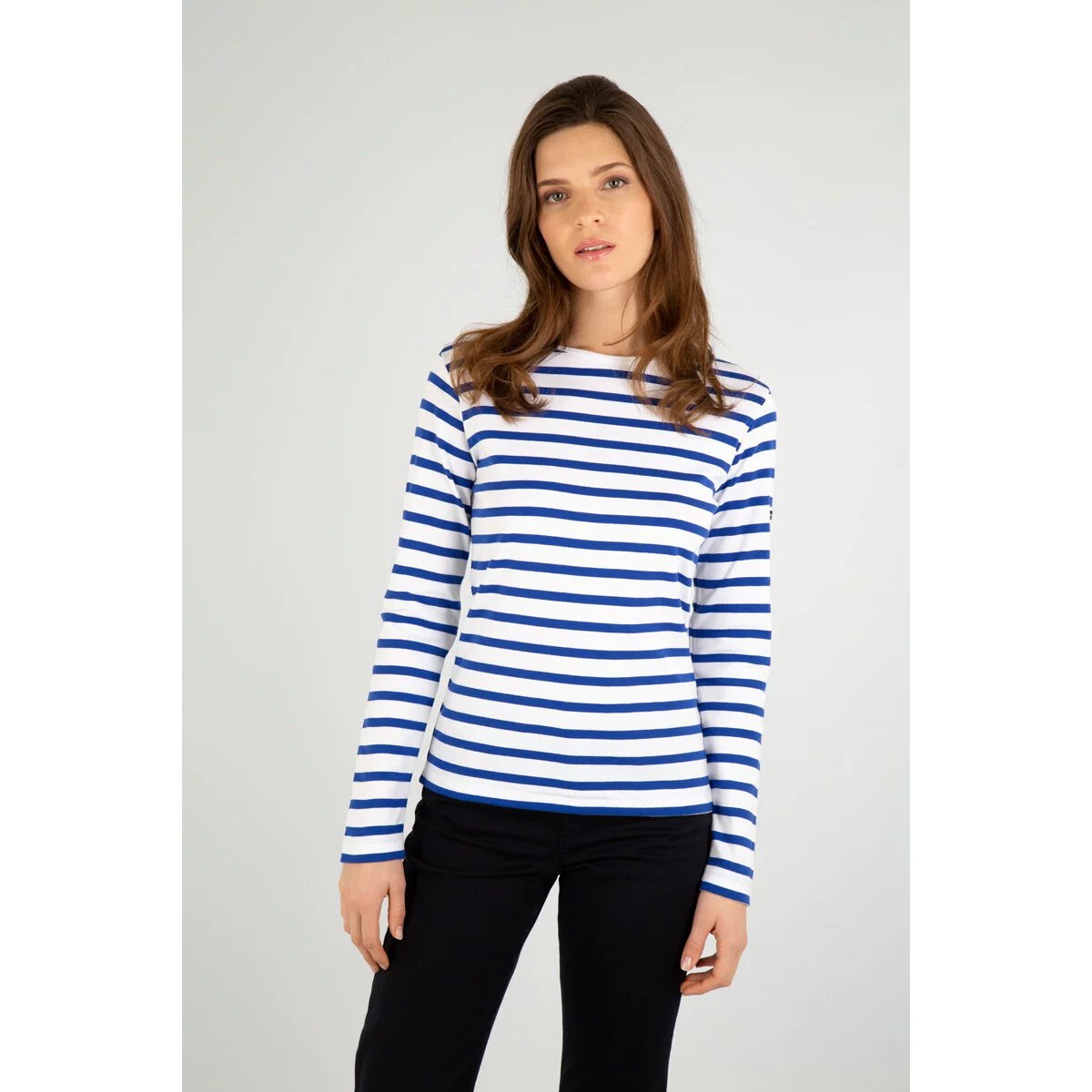 3664820005774 - T-Shirt Marinière Damen crozon