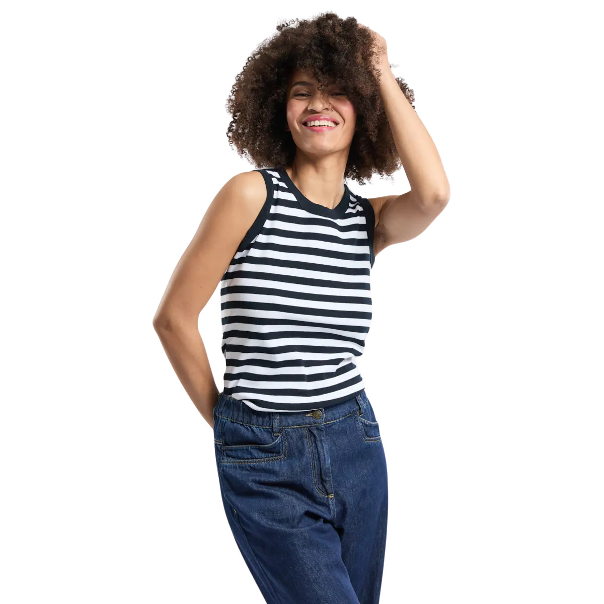 3664820007266 - Damen-Top Saint-Cast