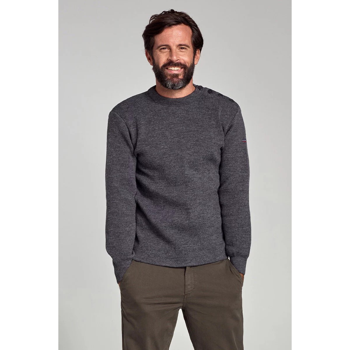 3664820028087 - Marinepullover fouesnant