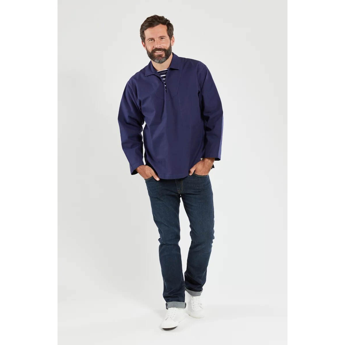 3664820036167 - Heritage Vareuse Shirt guilvinec