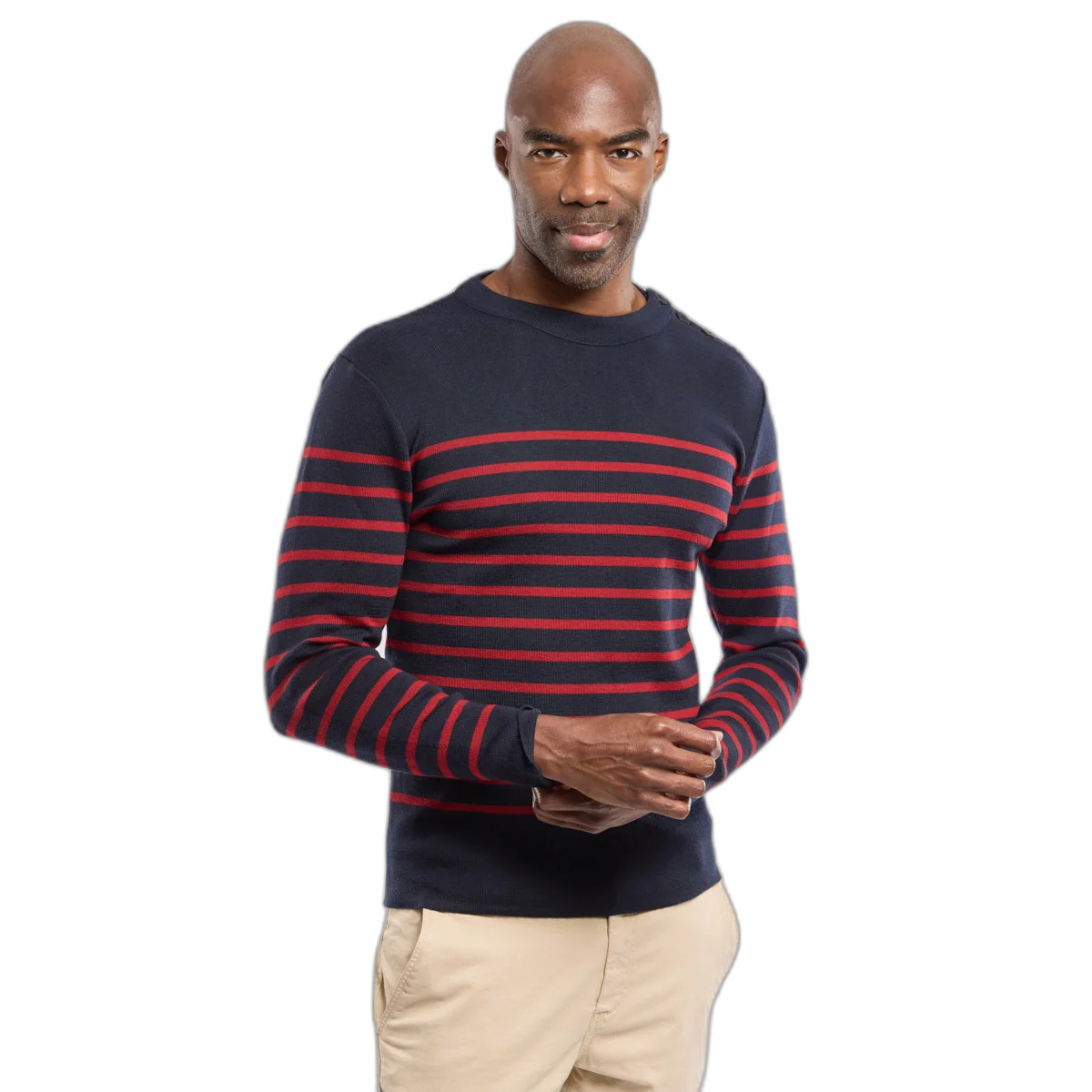 3664820109311 - Pullover mit Rundhalsausschnitt Goulenez