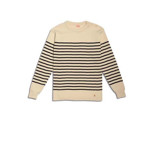 3664820137246 - Heritage Marine Pullover molène