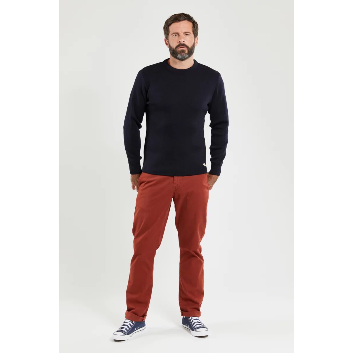 3664820191521 - Pullover Erbe brignogan 3664820191521 - Pullover Erbe brignogan