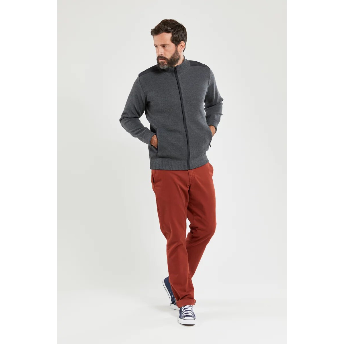 3664820191828 - Strickjacke Carnac 3664820191828 - Strickjacke Carnac