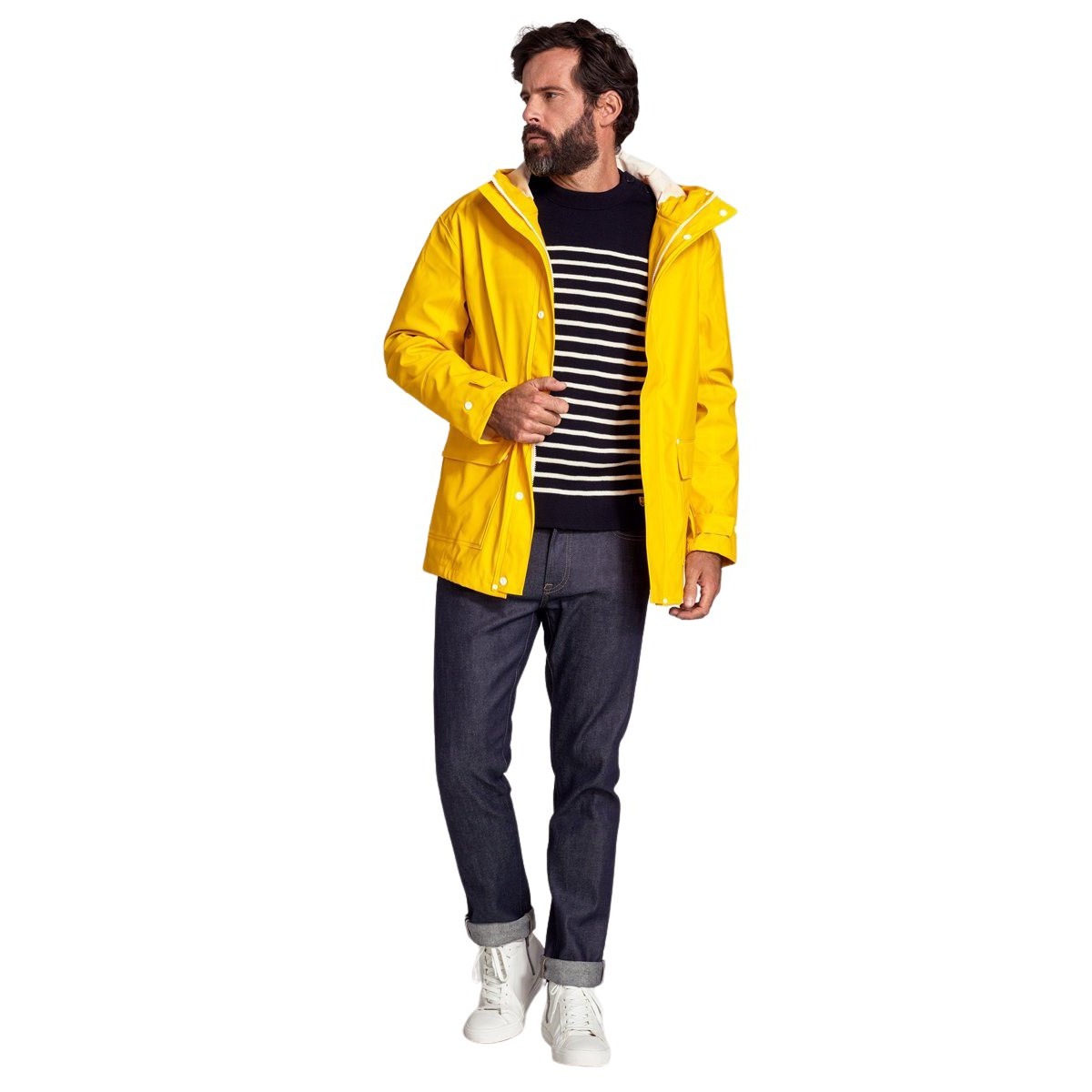 3664820213339 - Regenjacke Penmarch