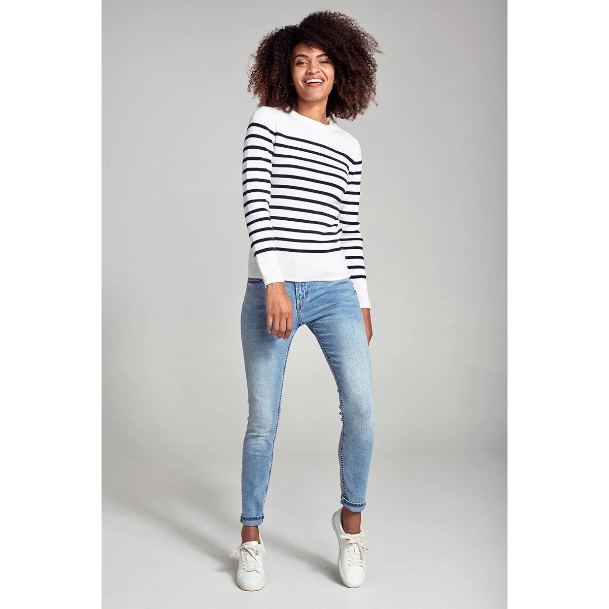 3664820250464 - Marinepullover Damen paimpol 3664820250464 - Marinepullover Damen paimpol