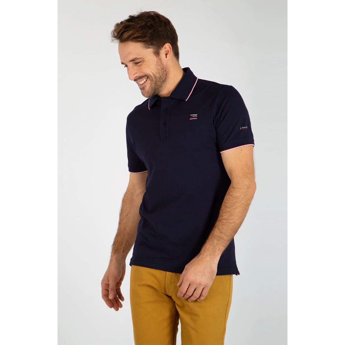 3664820250815 - Polo-Shirt spézet