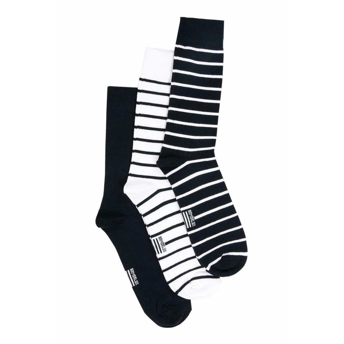 3664820323755 - Paar Socken tri loer (x3)