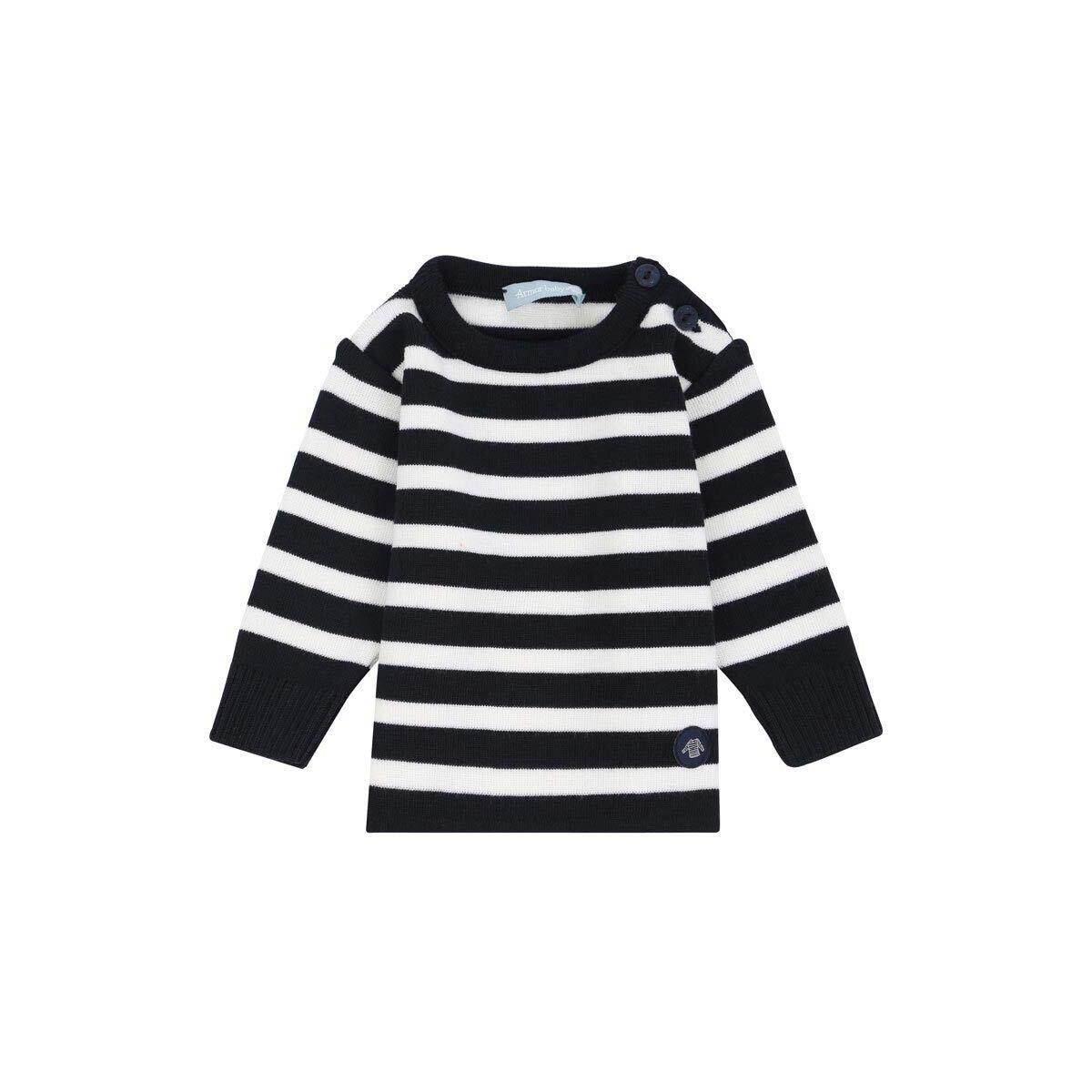 3664820380321 - Marine-Pullover Baby briac