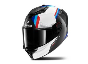 3664836690346 - Integralhelm Spartan GT Pro Dokhta Carbon Weiß-Blau