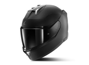 3664836692982 - Integralhelm Skwal i3 Dark Shadow Edition Schwarz Matt