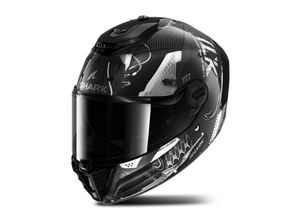 3664836694429 - Integralhelm Spartan RS Carbon Xbot Carbon-Anthrazit-Silber