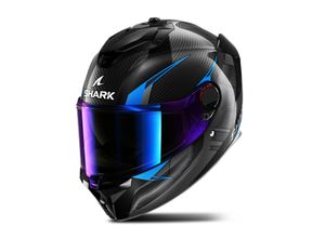 3664836699349 - Integralhelm Spartan GT Pro Kultram Carbon Schwarz-Anthrazit