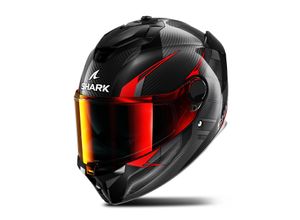 3664836699424 - Integralhelm Spartan GT Pro Kultram Carbon Dunkelgrau