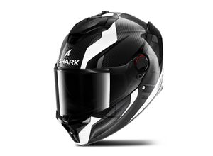 3664836699660 - Integralhelm Spartan GT Pro Kultram Carbon Weiß-Schwarz