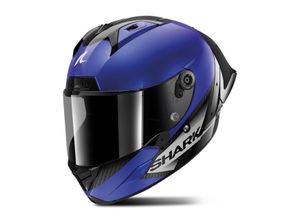 3664836701042 - Integralhelm Aeron-Gp Blau-Schwarz