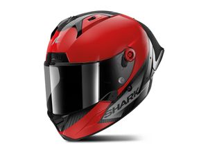 3664836701165 - Integralhelm Aeron-Gp Rot-Schwarz