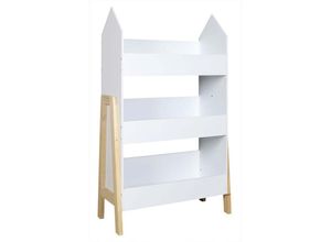 3664944281443 - The Home Deco Kids - Kinderbücherregal aus Holz Gabriel