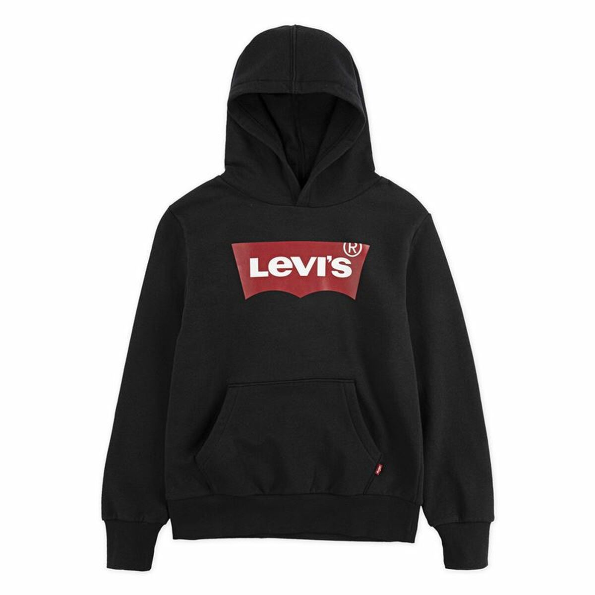 3665115194739 - Jungen Sweater mit Kapuze Levis 9E8778-023 Schwarz 3665115194739 - Jungen Sweater mit Kapuze Levis 9E8778-023 Schwarz