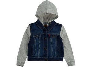 3665115247596 - Jeansjacke LEVIS KIDS INDIGO JACKET Gr 18M (86) blau (indigo dusk) Baby Jacken Westen for BOYS