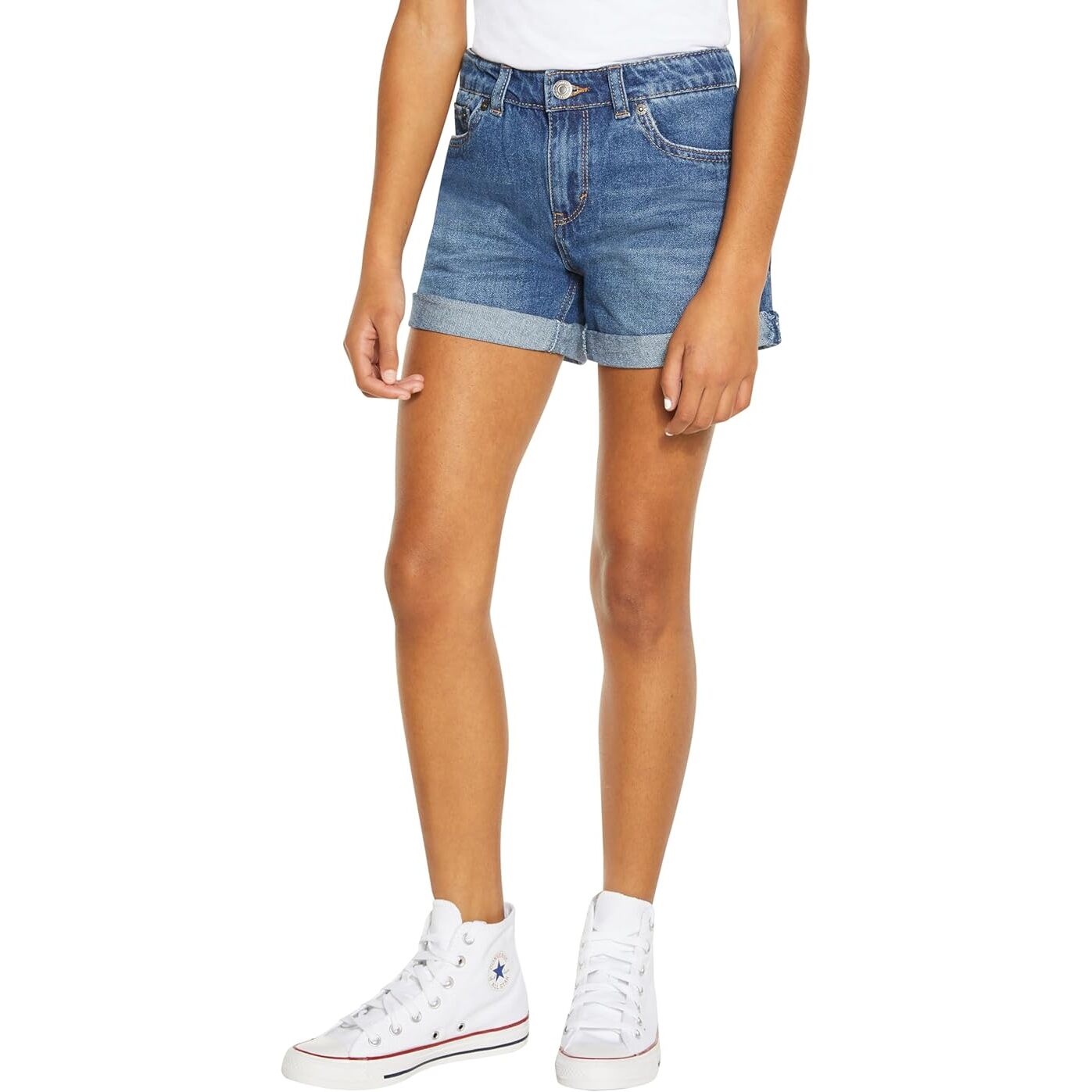 3665115967722 - Denim Shorts für Kinder Levis Girlfriend 3665115967722 - Denim Shorts für Kinder Levis Girlfriend