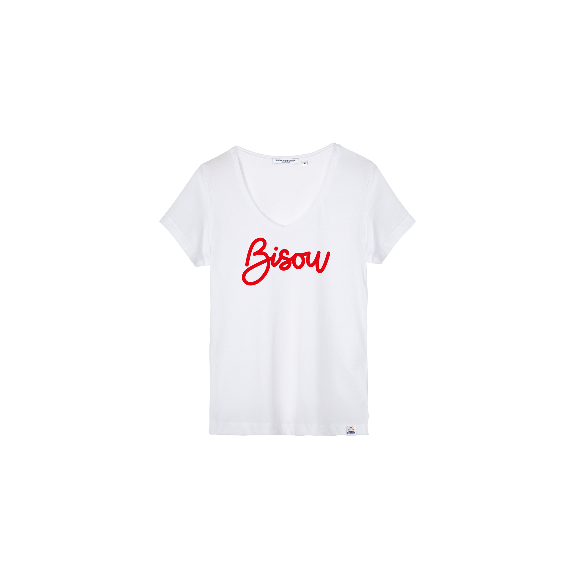 3665204432148 - T-Shirt Frau Bisou