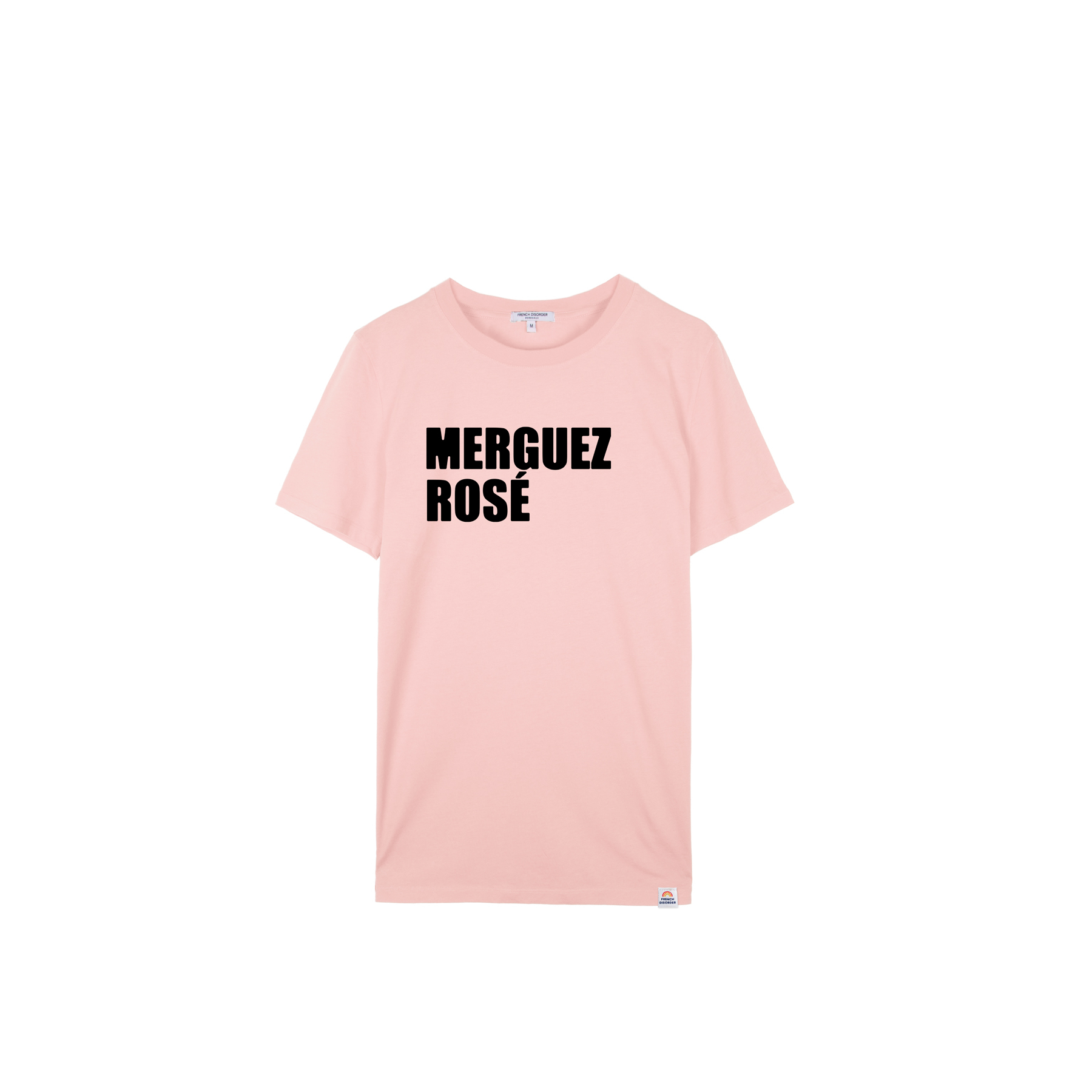 3665204569523 - T-Shirt Damen Merguez