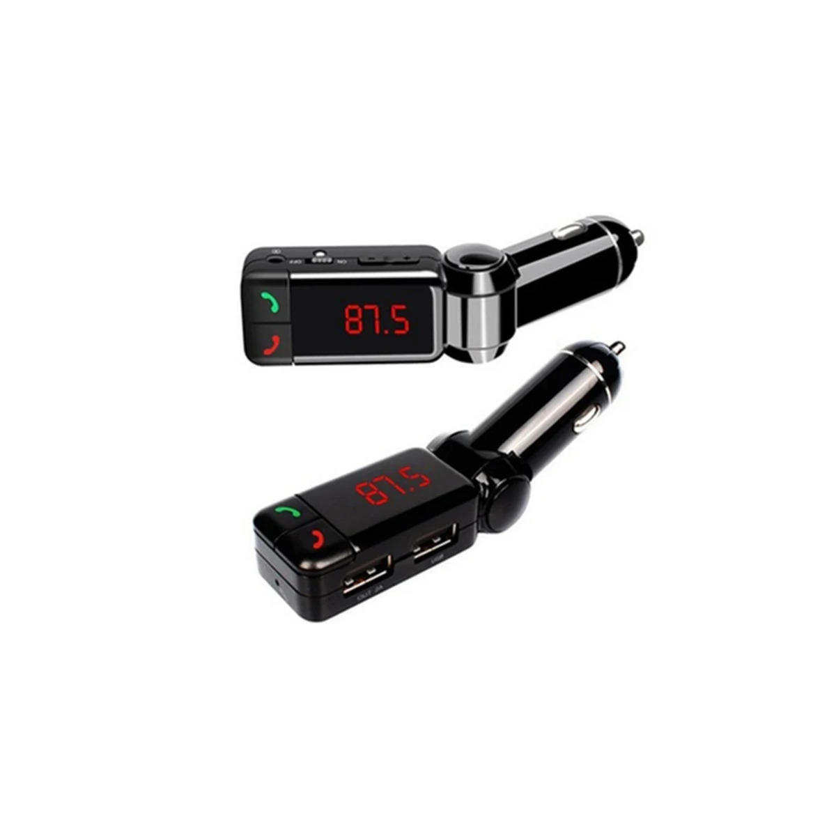 3665315002360 - Bluetooth FM-Transmitter Platyne 3665315002360 - Bluetooth FM-Transmitter Platyne