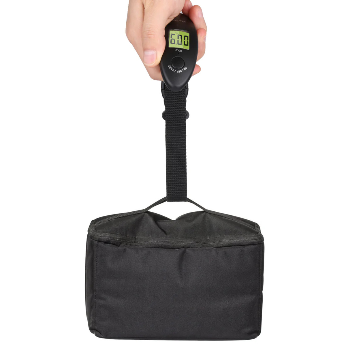 3665315007181 - Gewichtskoffer mit LCD-Bildschirm Platyne