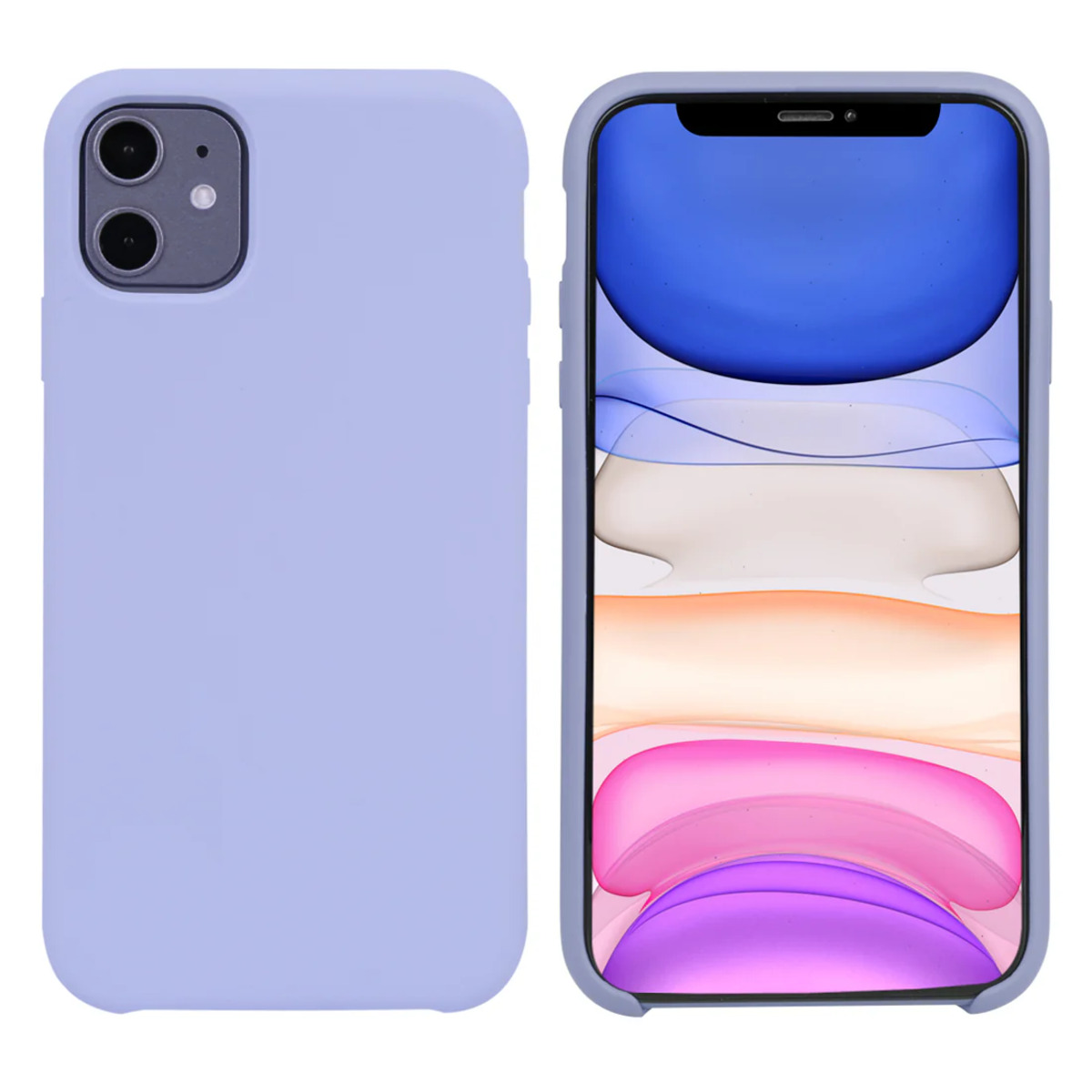 3665315009321 - Hartschalen-Smartphonehülle aus Silikon Iphone 11
