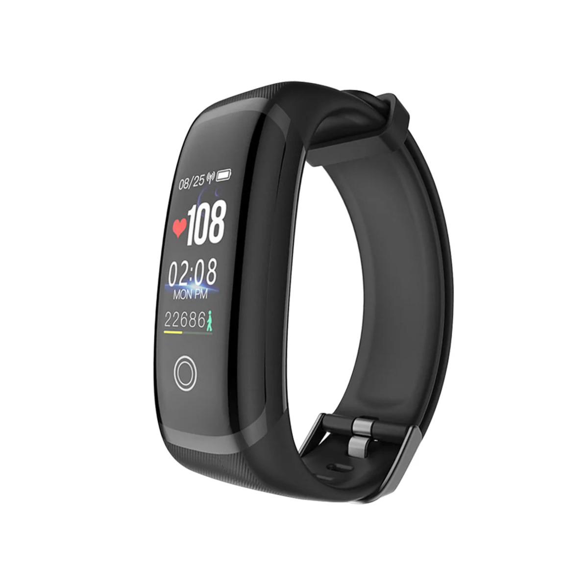 3665315010433 - Multifunktionale GPS-Smartwatch Platyne