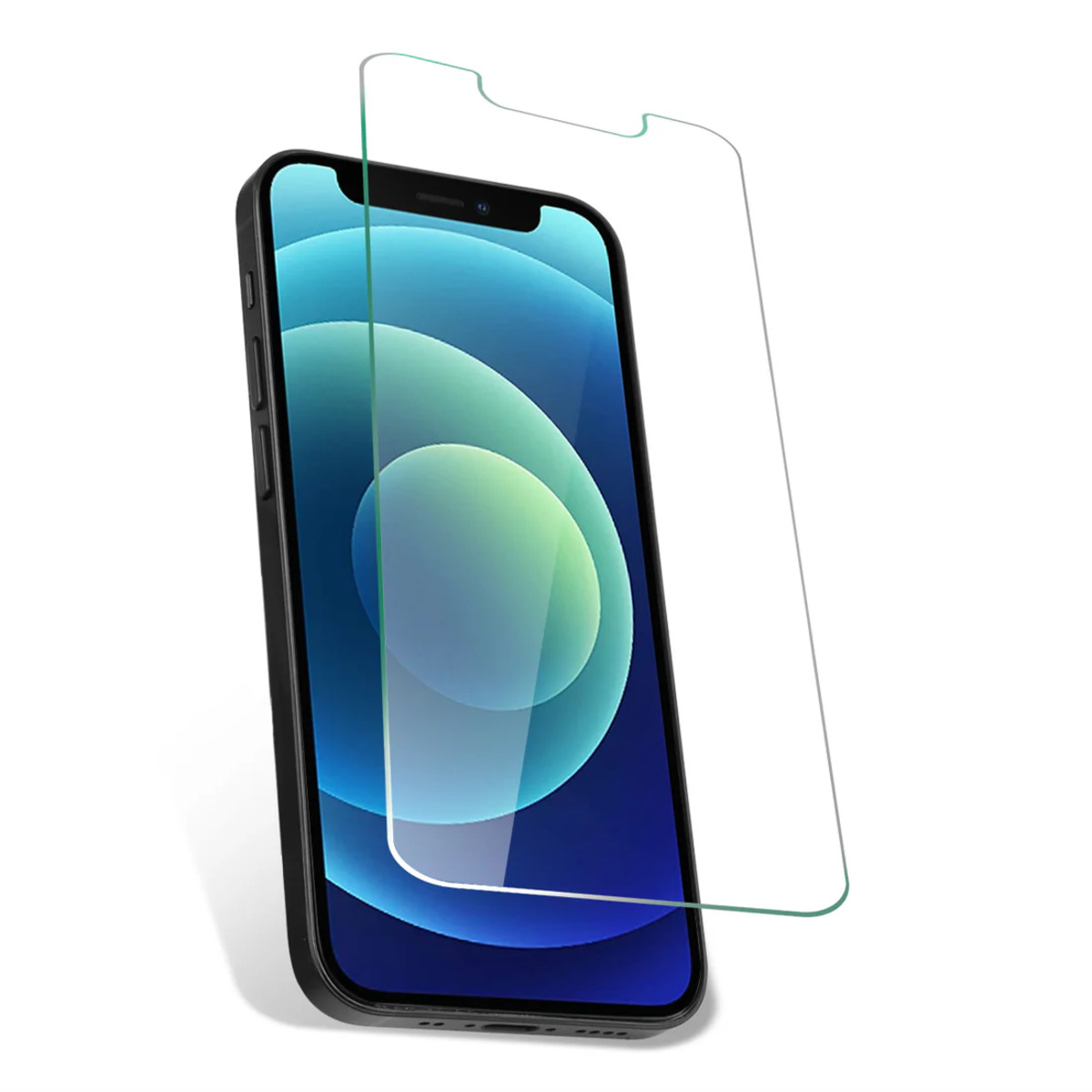 3665315010907 - 5D gehärtetes Smartphone-Schutzglas Iphone 12