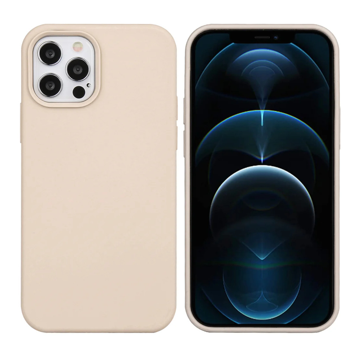 3665315011119 - Hartschalen-Smartphonehülle aus Silikon Iphone 12 Pro 3665315011119 - Hartschalen-Smartphonehülle aus Silikon Iphone 12 Pro