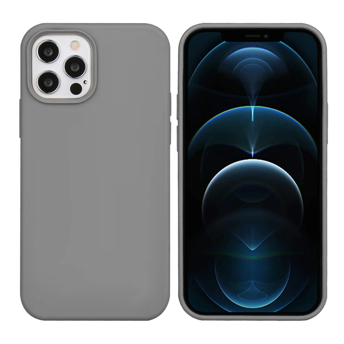 3665315011133 - Hartschalen-Smartphonehülle aus Silikon Iphone 12 Pro 3665315011133 - Hartschalen-Smartphonehülle aus Silikon Iphone 12 Pro