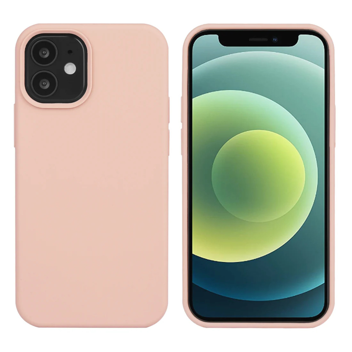3665315011164 - Hartschalen-Smartphonehülle aus Silikon Iphone 12 3665315011164 - Hartschalen-Smartphonehülle aus Silikon Iphone 12