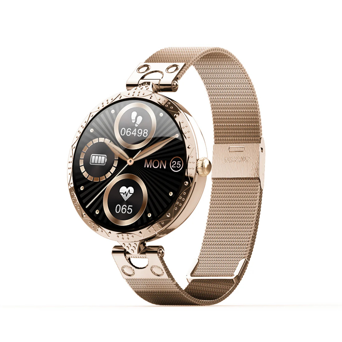 3665315011720 - Multisport-Smartwatch Platyne