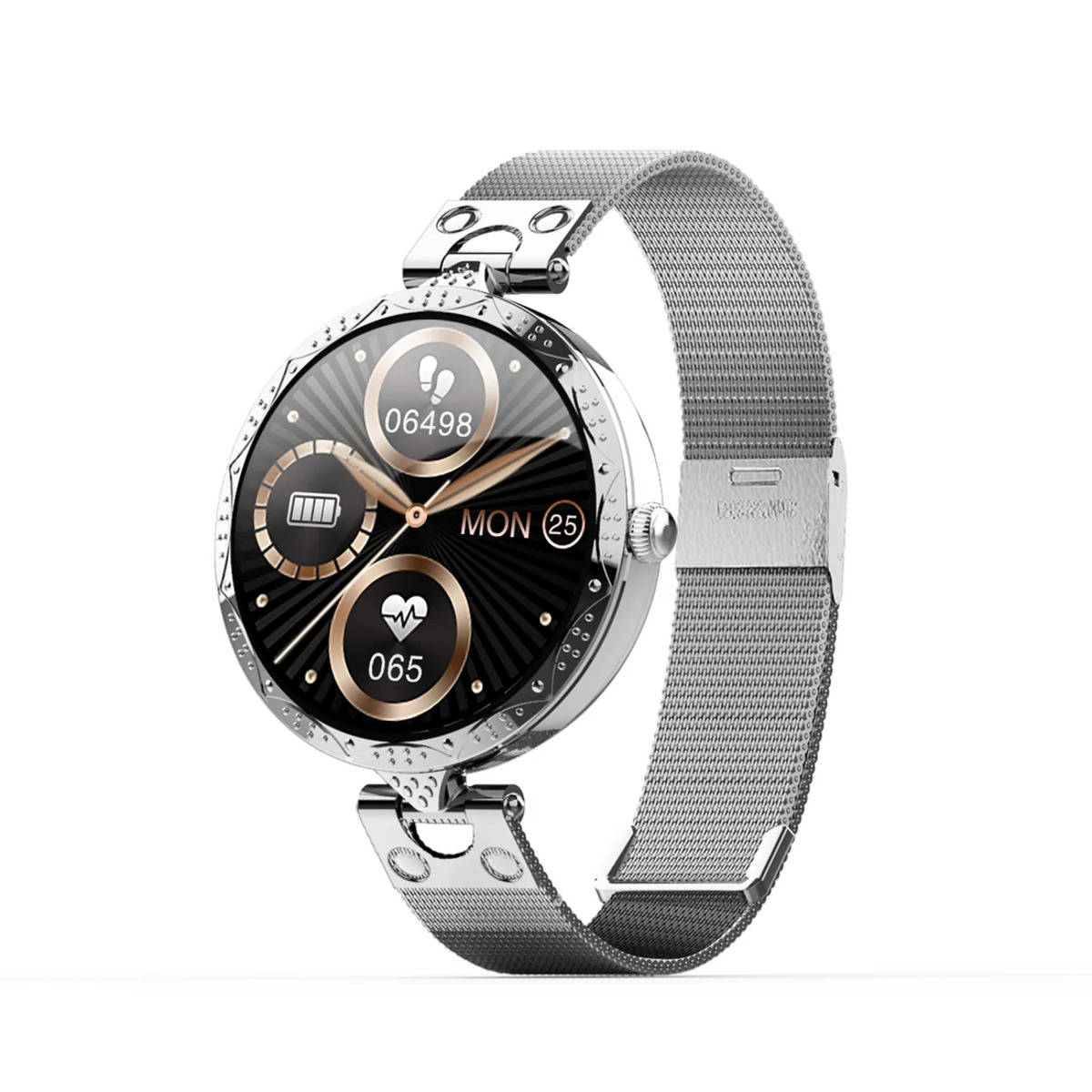 3665315011737 - Smartwatch Platyne
