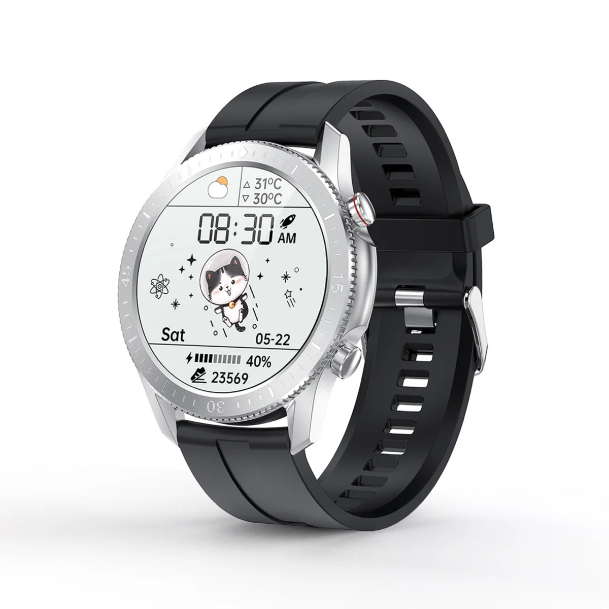 3665315022351 - Smartwatch Platyne 3665315022351 - Smartwatch Platyne