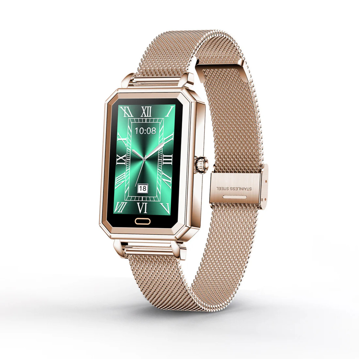 3665315022368 - Bluetooth Smartwatch Platyne