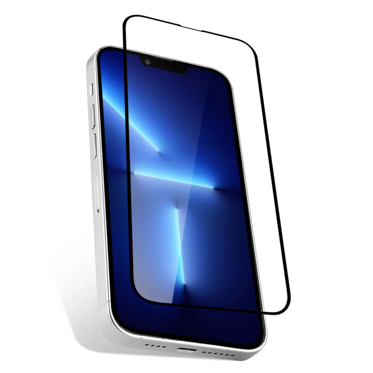 3665315025727 - 5D Schutzglas für Smartphone Iphone 13 Pro Max