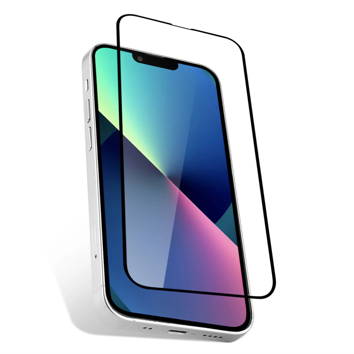 3665315025758 - 5D Schutzglas für Smartphone Iphone 13 Mini 3665315025758 - 5D Schutzglas für Smartphone Iphone 13 Mini