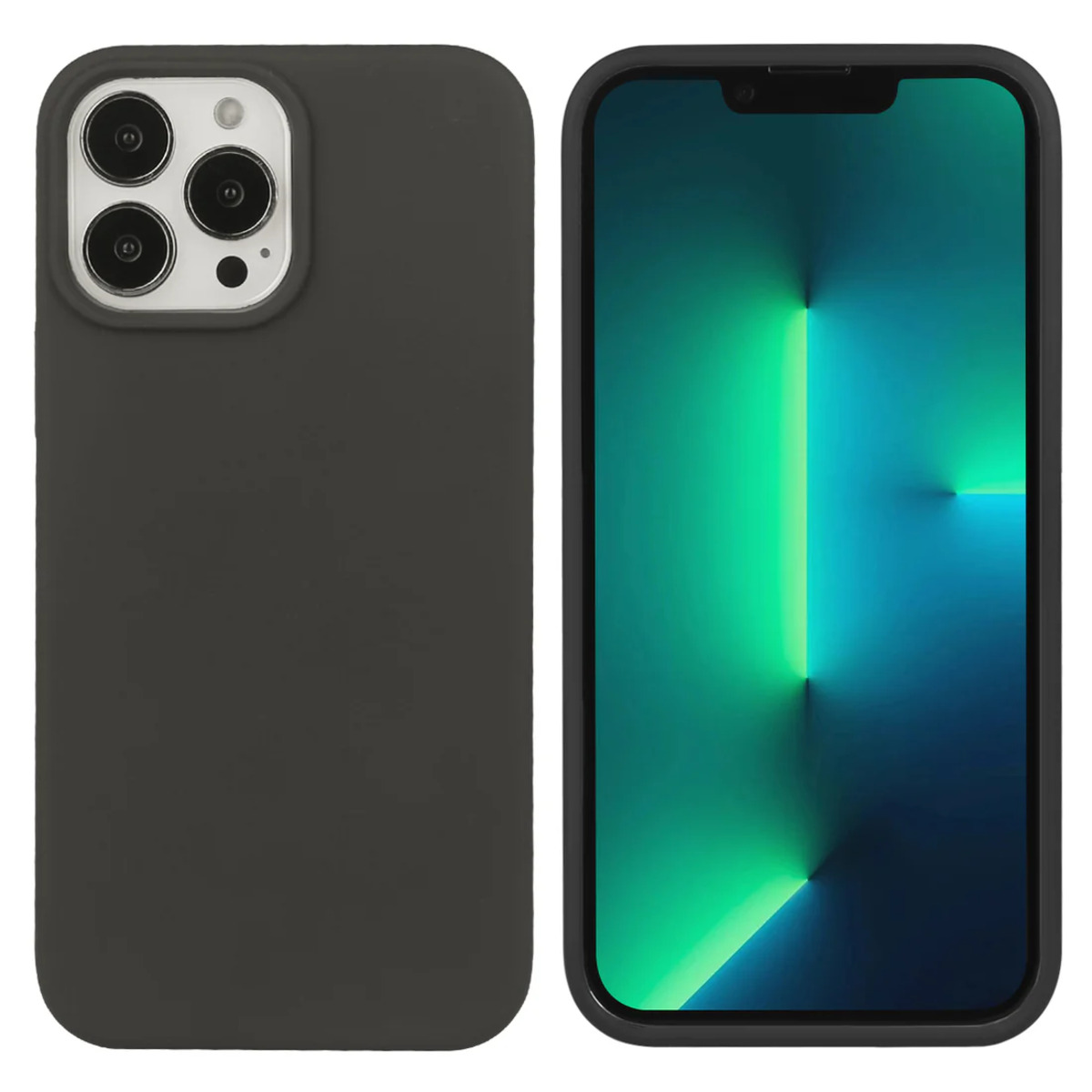 3665315025918 - Hartschalen-Smartphonehülle aus Silikon Iphone 13Pro