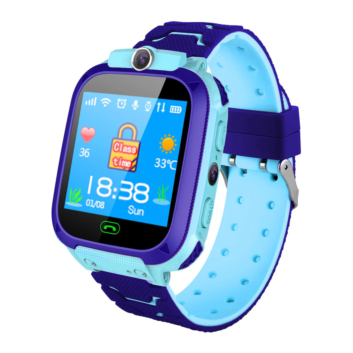3665315026298 - Smartwatch Platyne