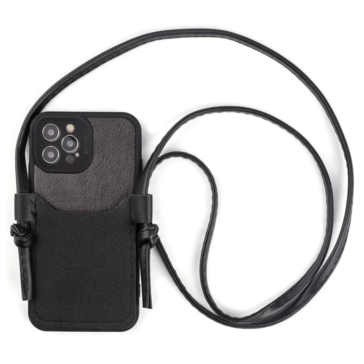 3665315028803 - Lederhandytasche iPhone 12 Pro 3665315028803 - Lederhandytasche iPhone 12 Pro
