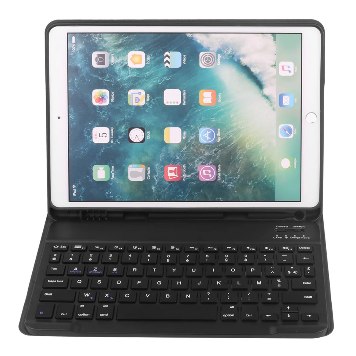 3665315028872 - Tastaturhülle Ipad Air 3