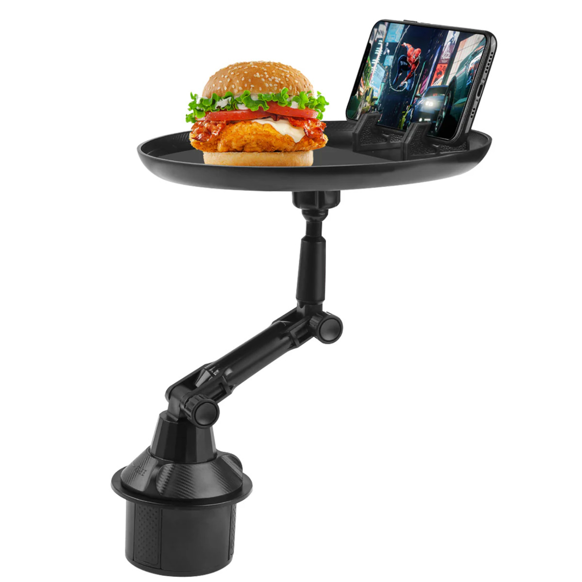 3665315031704 - Tablett und Autohalterung Platyne