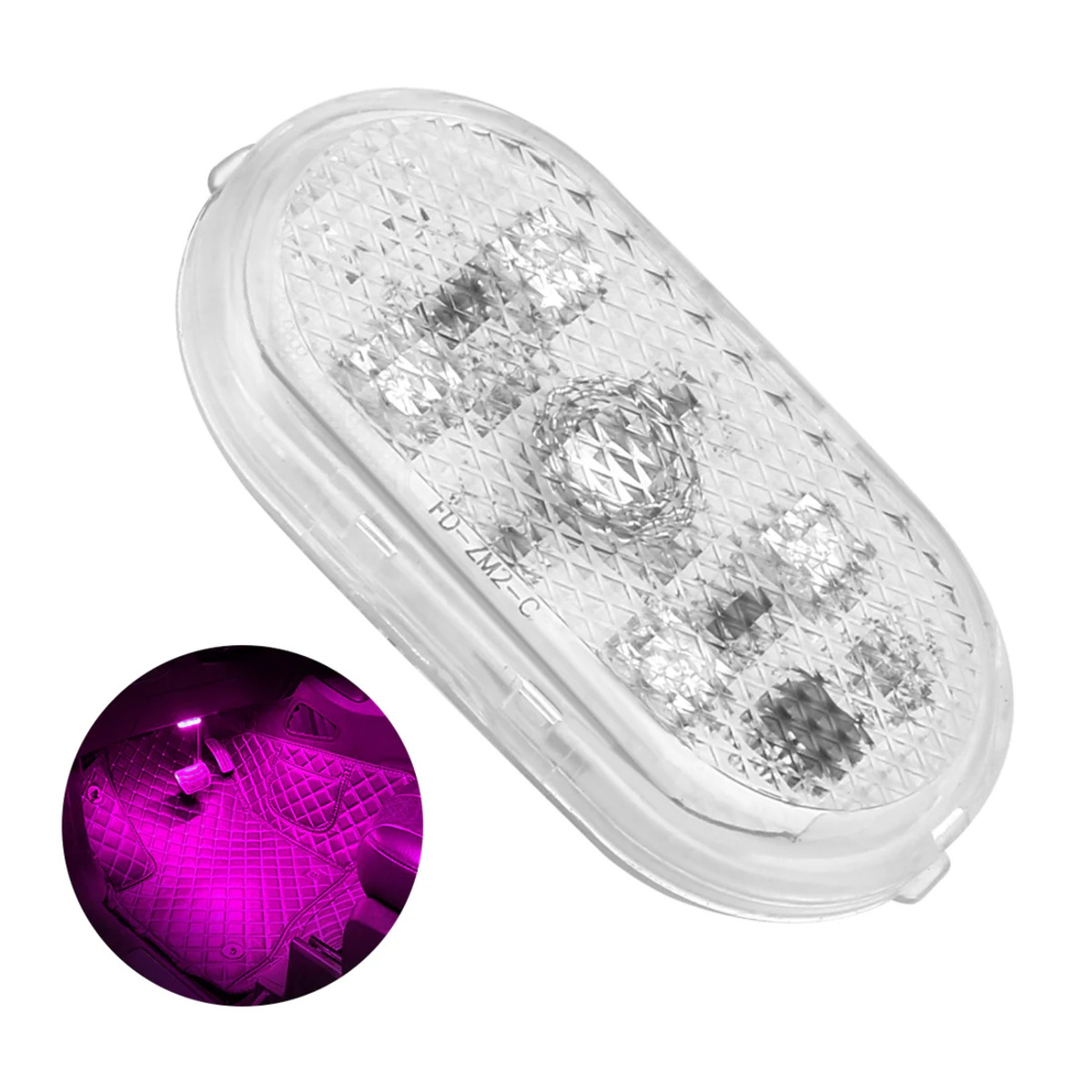 3665315031728 - LED-Stimmungslicht für das Auto Platyne 3665315031728 - LED-Stimmungslicht für das Auto Platyne