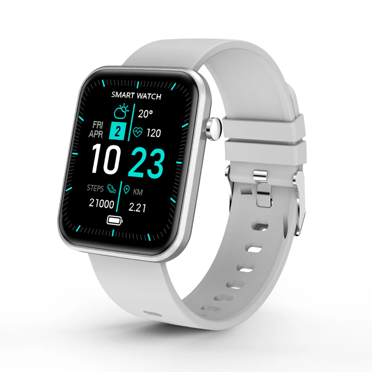 3665315033029 - Smartwatch Platyne 3665315033029 - Smartwatch Platyne