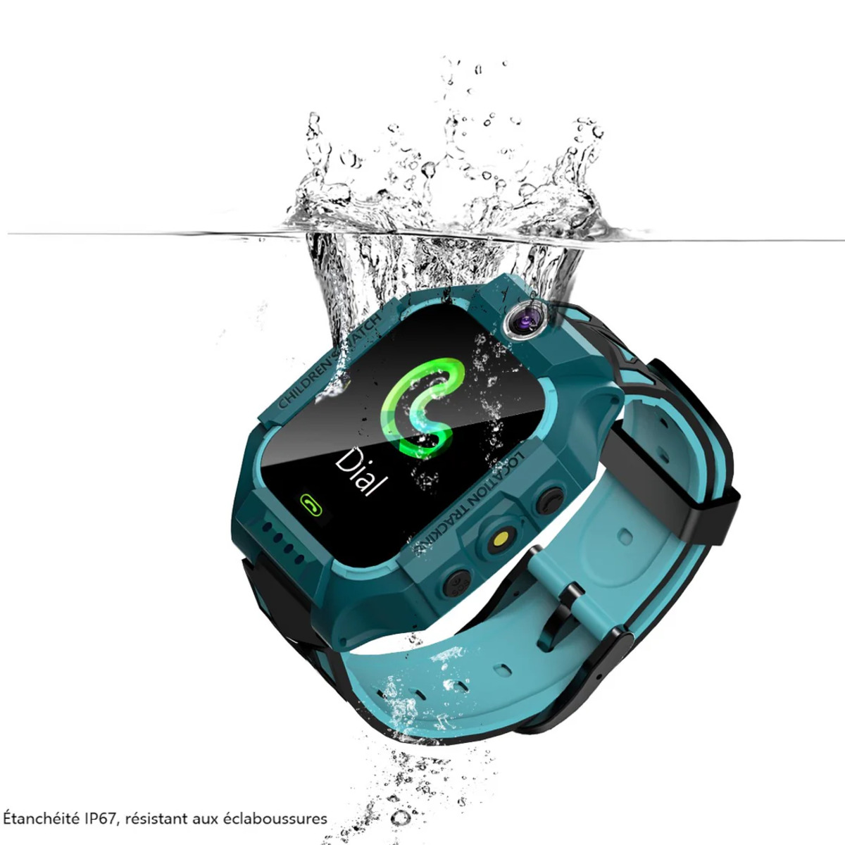 3665315033128 - Smartwatch Platyne